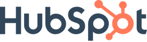 Hubspotのロゴ