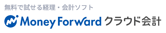 Manet Forward Cloud(マネーフォワードクラウド)のロゴ