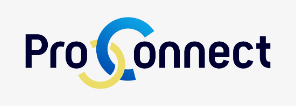 ProConnect（プロコネクト）のロゴ