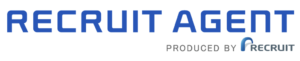 リクルートエージェント（RECRUIT AGENT）のロゴ