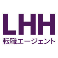 LHH転職エージェントのロゴ