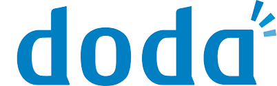dodaのロゴ