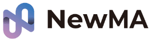 NewMAのロゴ