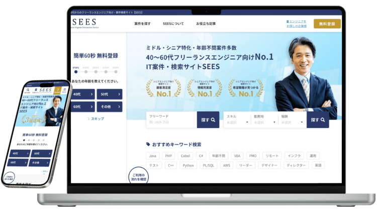 SEESのサービスイメージ