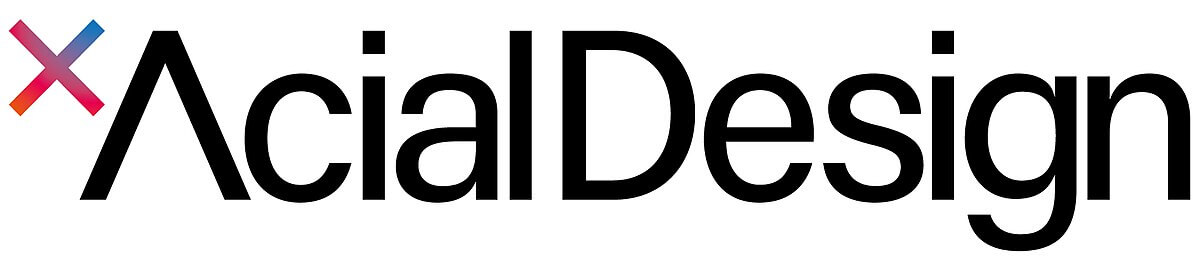 アーシャルデザイン(AcialDesign)のロゴ