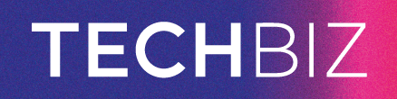 TECHBIZ(テックビズ)のロゴ