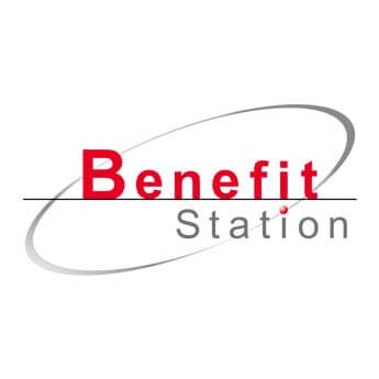 Benefit Stationのロゴ