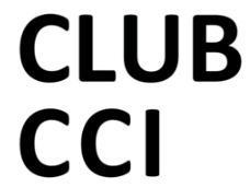 CLUB CCIのロゴ