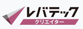 レバテッククリエイターのロゴ