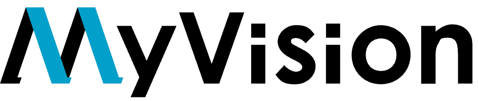 My Vision(マイビジョン)のロゴ