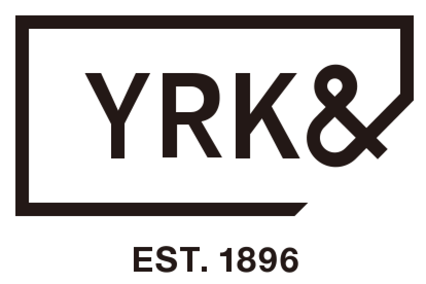 株式会社YRK andのロゴ