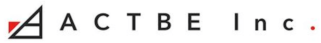株式会社アクトビのロゴ