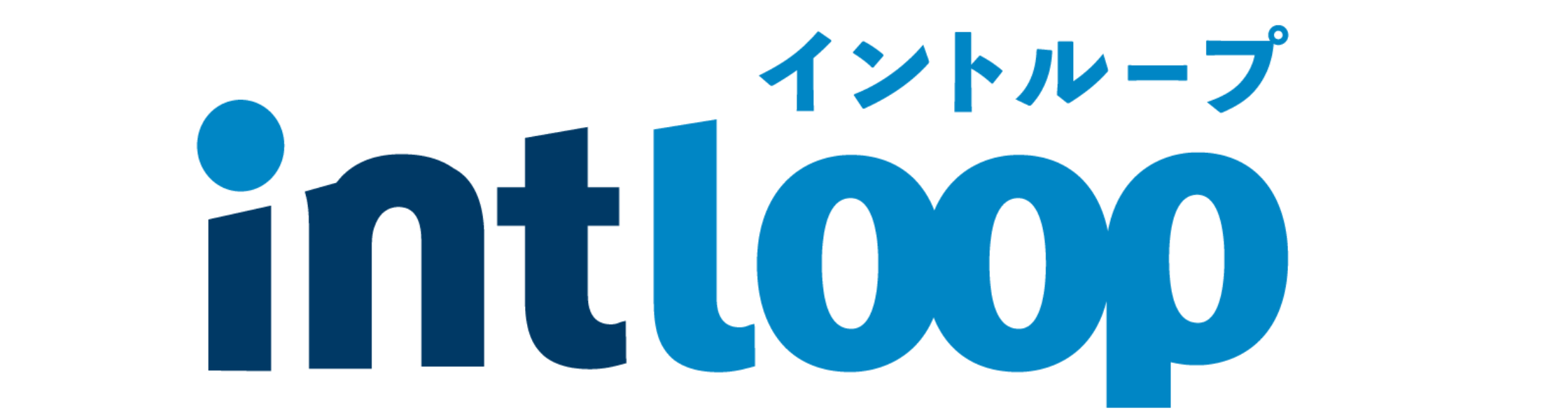 株式会社intloop(イントループ株式会社)のロゴ