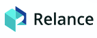 relanceのロゴ