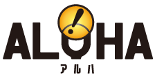 株式会社ALUHA(アルハ)のロゴ