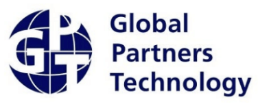 株式会社グローバル・パートナーズ・テクノロジーのロゴ