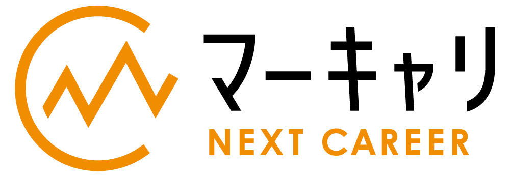 マーキャリNEXT CAREERのロゴ
