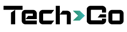 tech-goのロゴ
