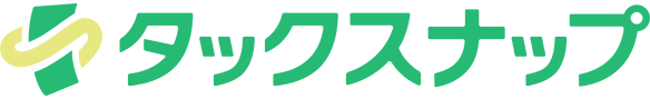 タックスナップのロゴ