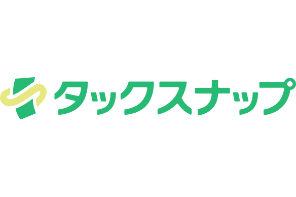 タックスナップのロゴ