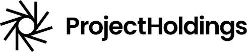 株式会社プロジェクトホールディングスのロゴ