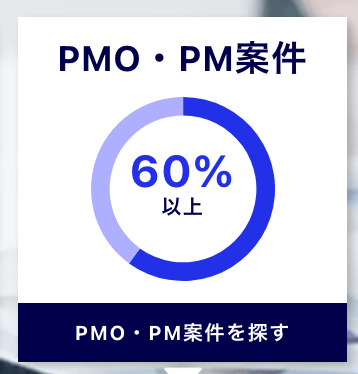 ハイパフォコンサルのPMO案件