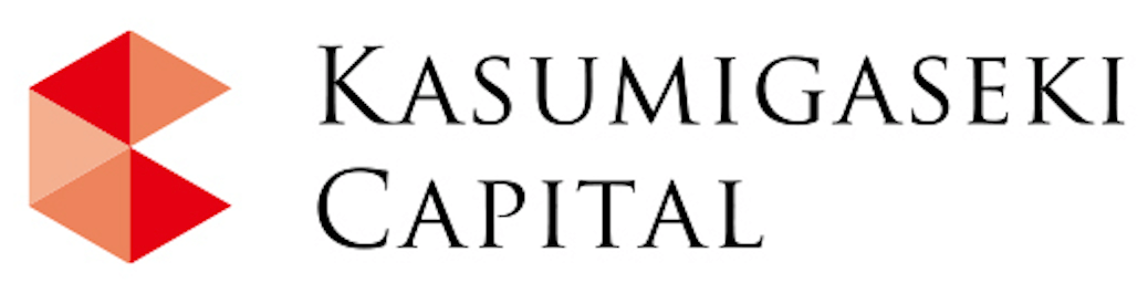 霞ヶ関キャピタル株式会社のロゴ