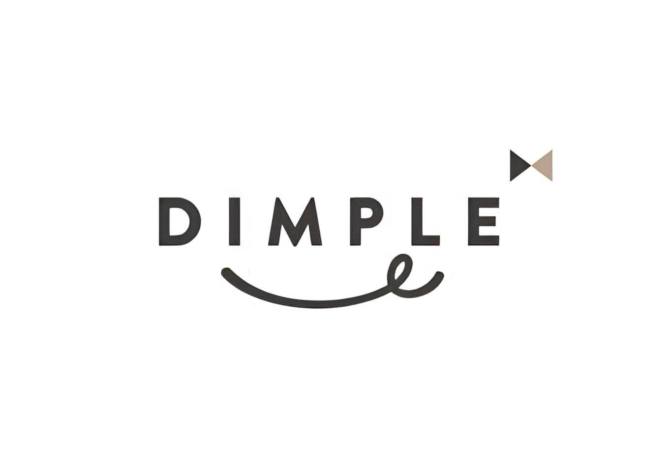 ディンプルのロゴ