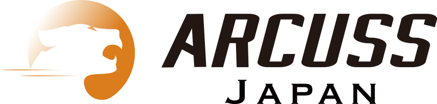 アーカス・ジャパン株式会社のロゴ
