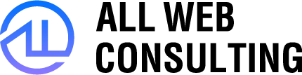 allwebconsultingのロゴ