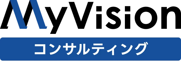 MyVisionのロゴ