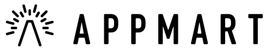 Appmart株式会社（アップマート）のロゴ