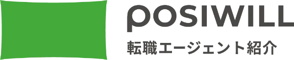 POSIWILLエージェントのロゴ